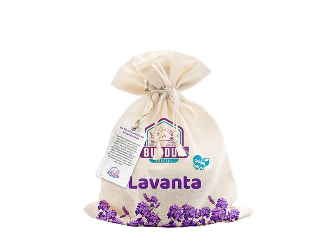 Bez Kese Lavanta 1