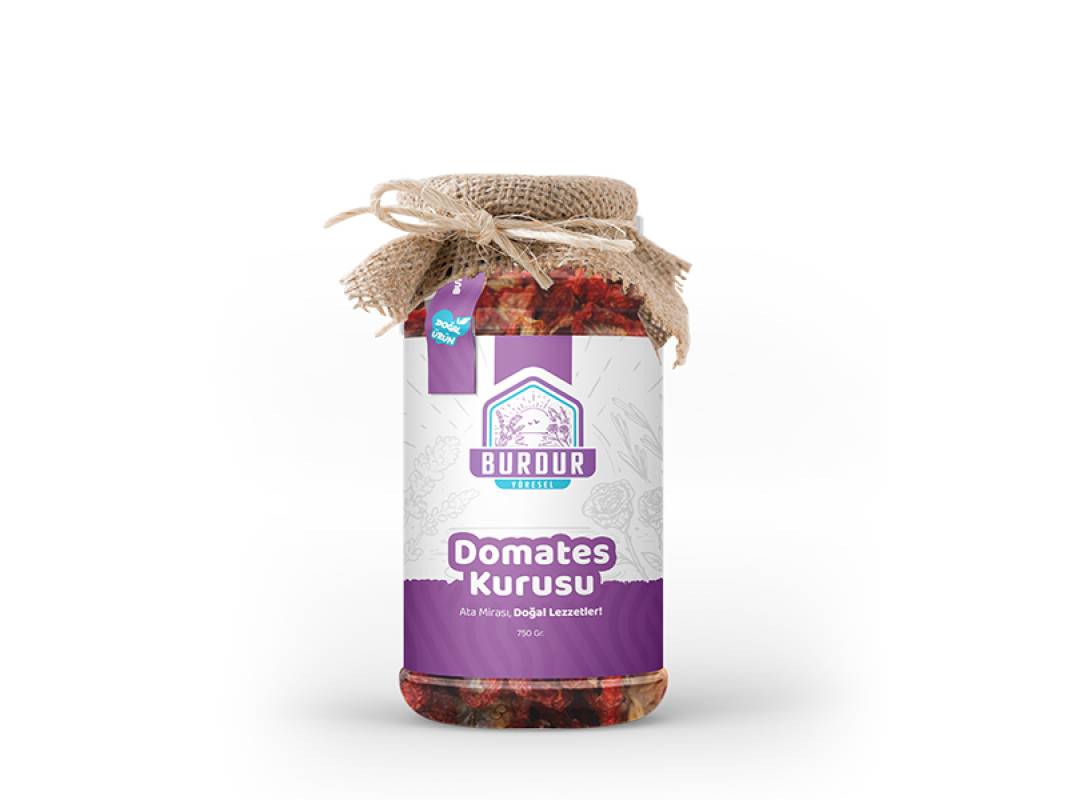 Domates Kurusu 1