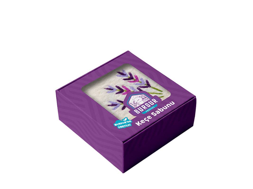 Keçe Sabunu 1