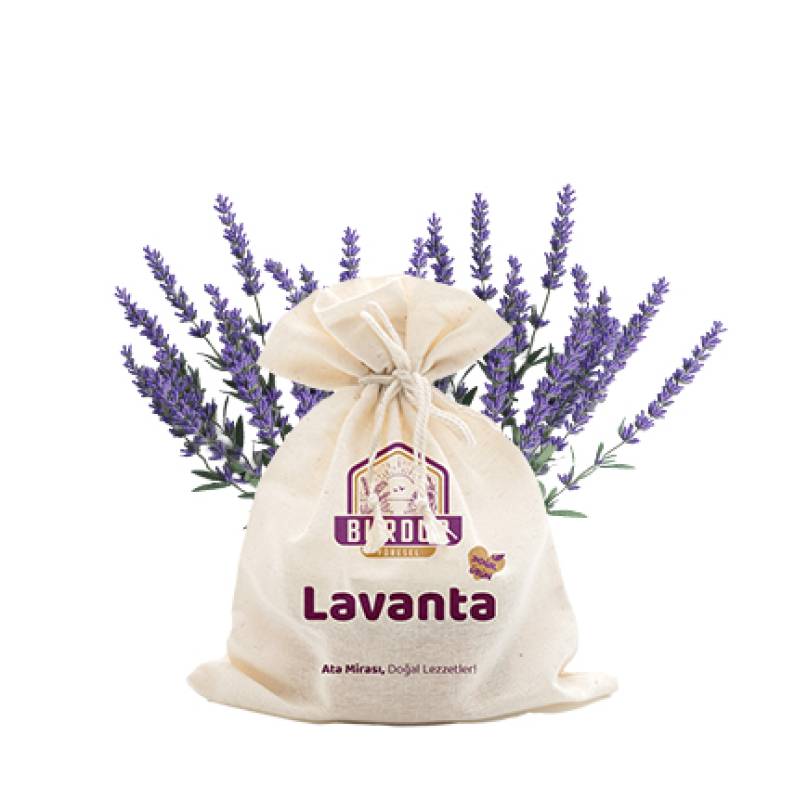Lavanta Kesesi 1
