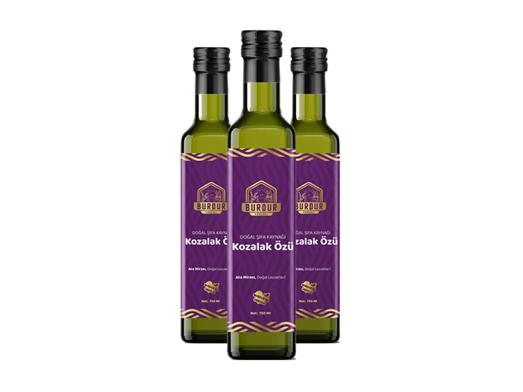 Kozalak Özü 1