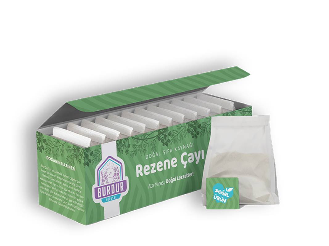 Rezene Çayı 1